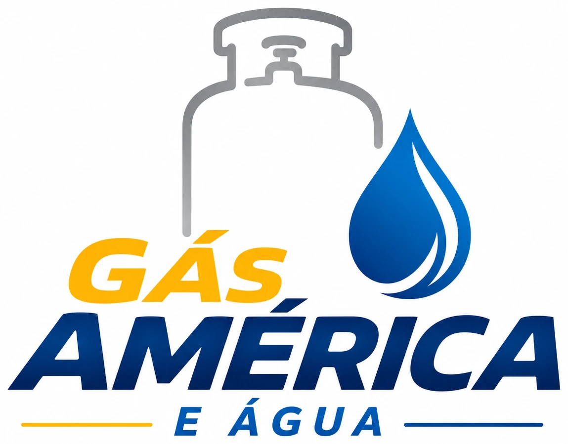 Gás América e Água - Revenda em Votuporanga
